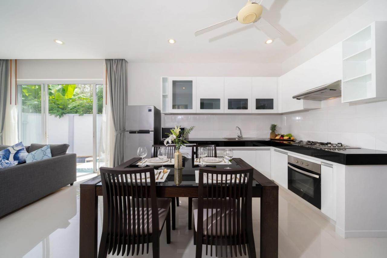 Villa In Ravai , 2 Bedrooms Ban Saiyuan Dış mekan fotoğraf