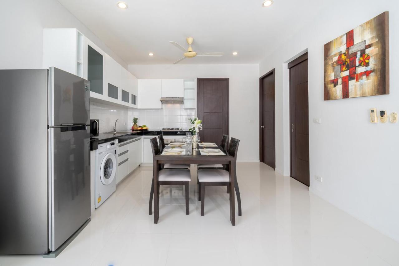 Villa In Ravai , 2 Bedrooms Ban Saiyuan Dış mekan fotoğraf