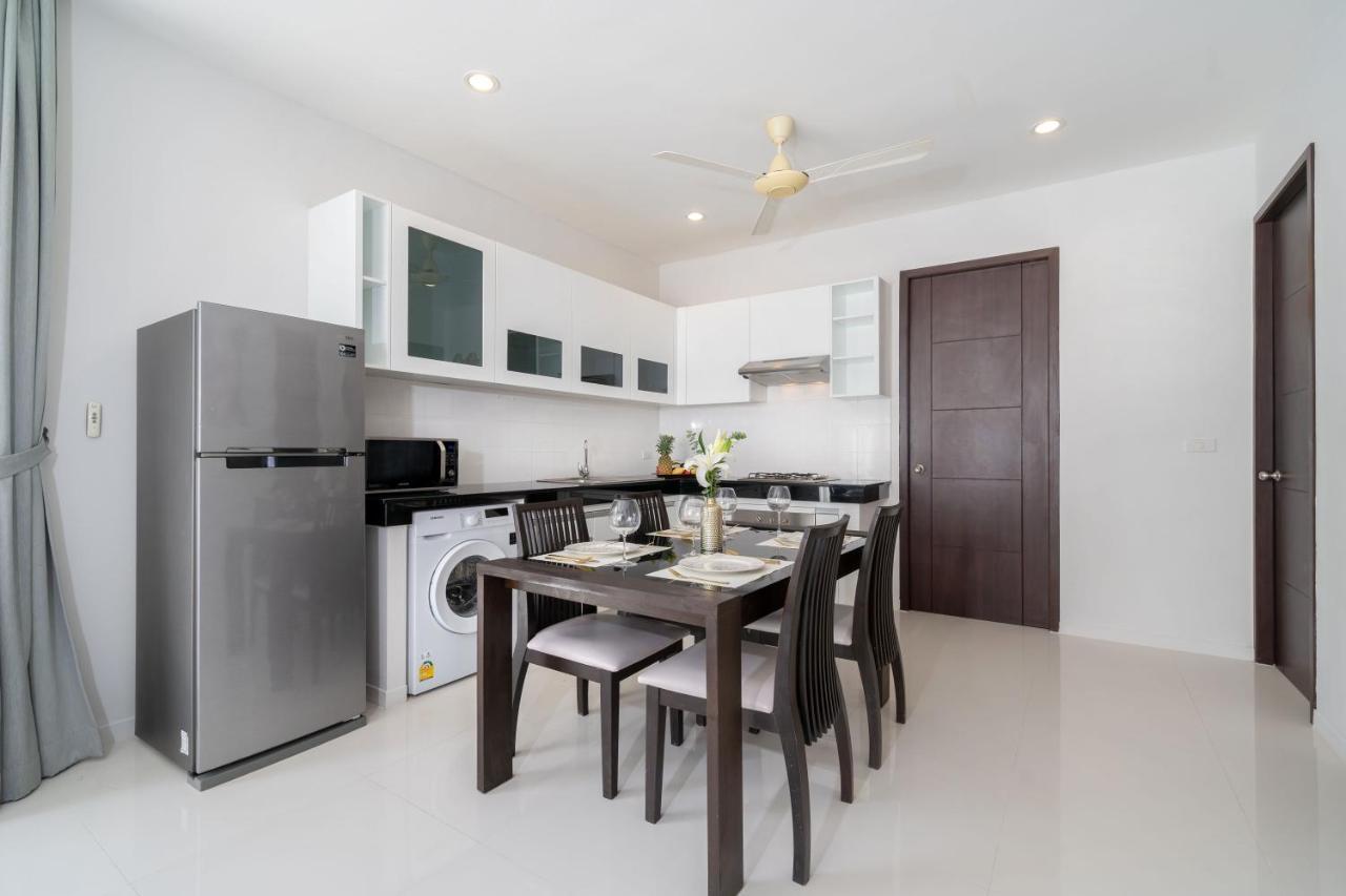 Villa In Ravai , 2 Bedrooms Ban Saiyuan Dış mekan fotoğraf