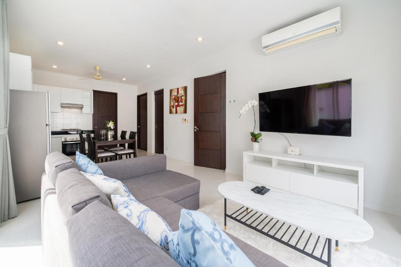 Villa In Ravai , 2 Bedrooms Ban Saiyuan Dış mekan fotoğraf