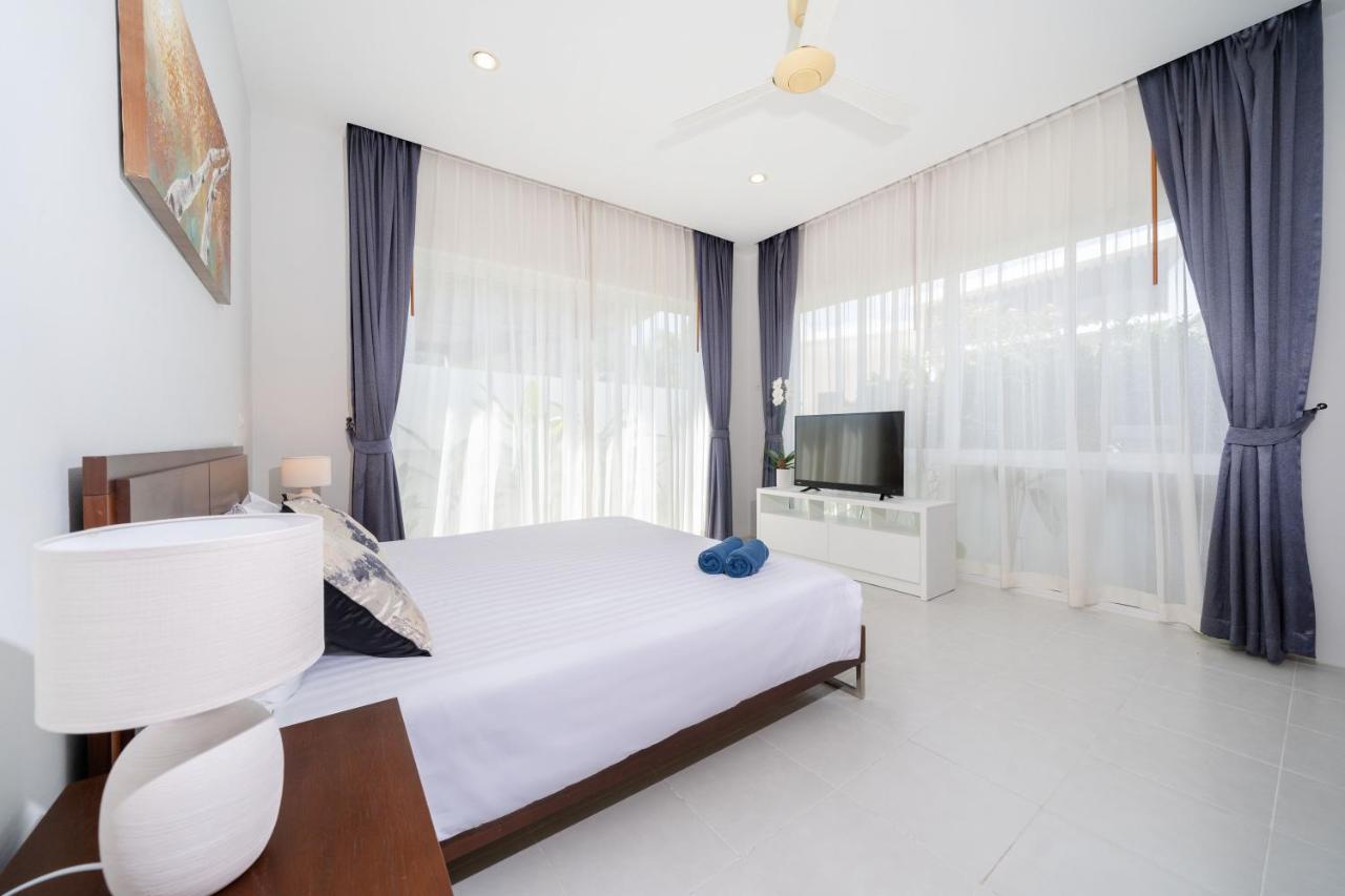 Villa In Ravai , 2 Bedrooms Ban Saiyuan Dış mekan fotoğraf