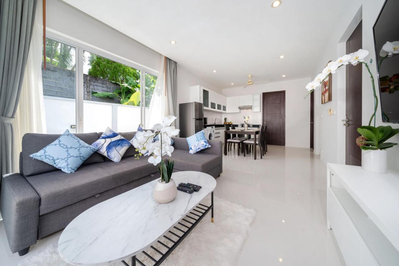 Villa In Ravai , 2 Bedrooms Ban Saiyuan Dış mekan fotoğraf
