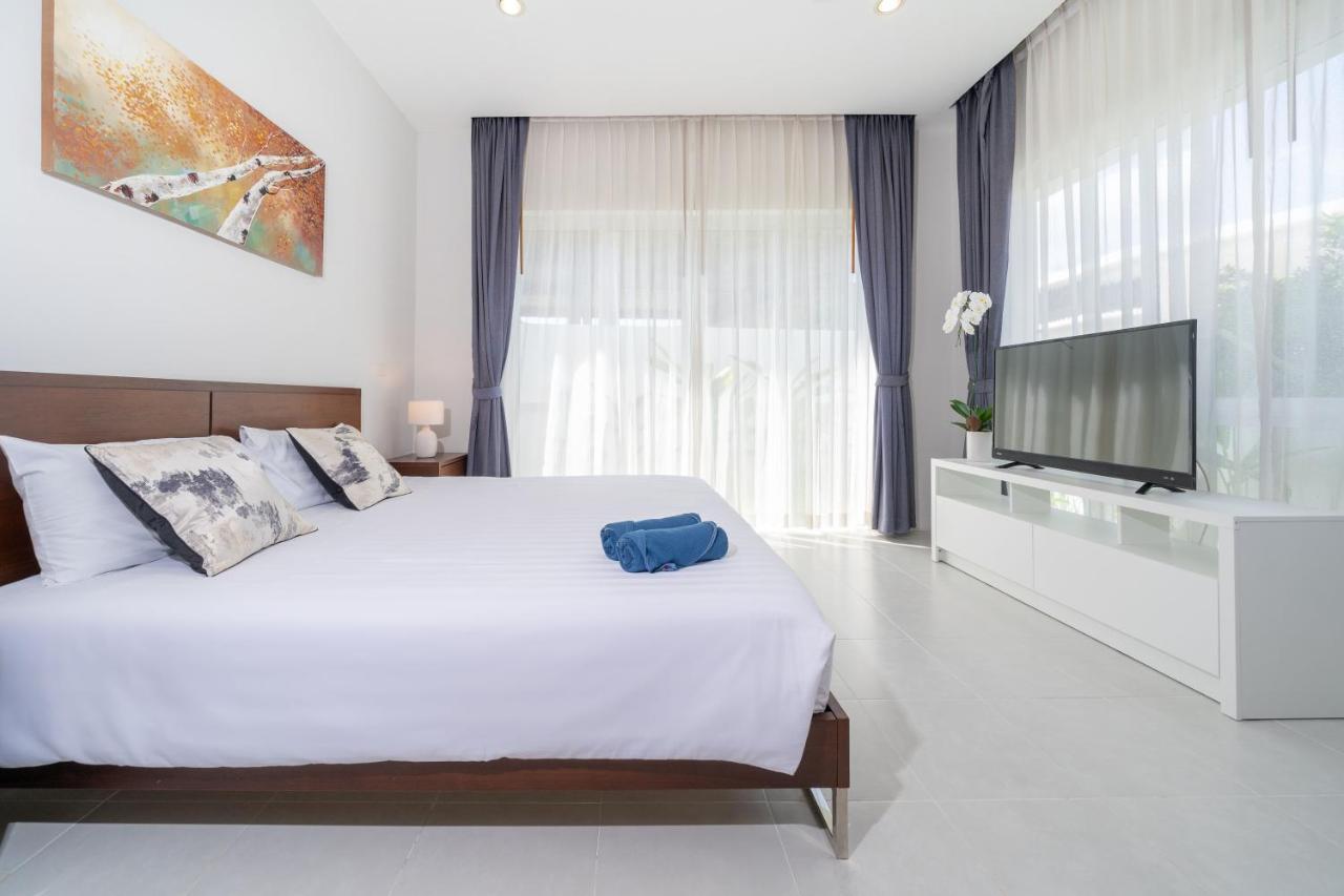 Villa In Ravai , 2 Bedrooms Ban Saiyuan Dış mekan fotoğraf