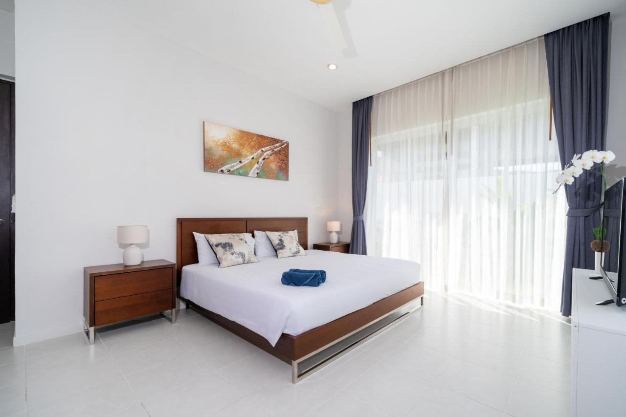 Villa In Ravai , 2 Bedrooms Ban Saiyuan Dış mekan fotoğraf
