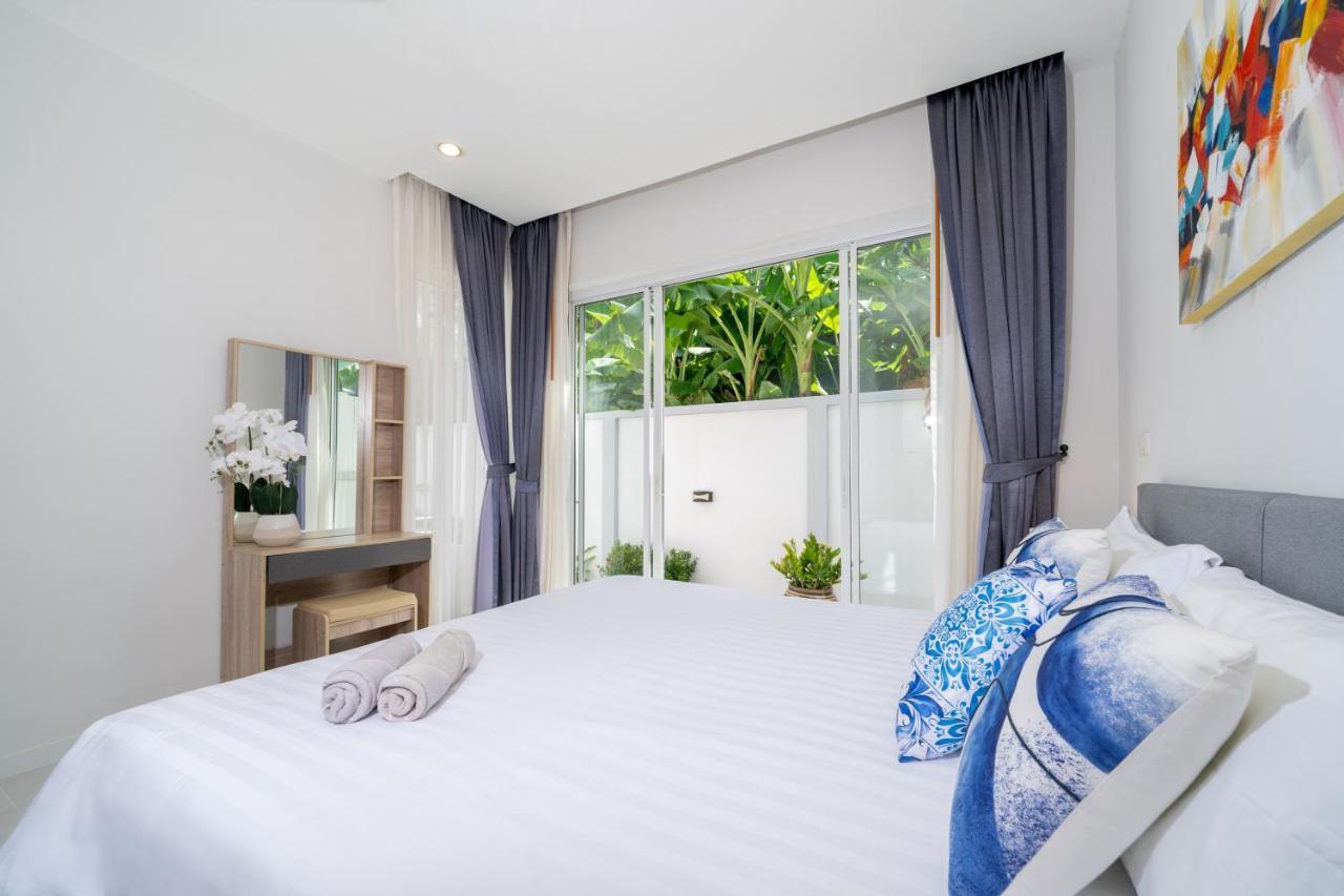 Villa In Ravai , 2 Bedrooms Ban Saiyuan Dış mekan fotoğraf